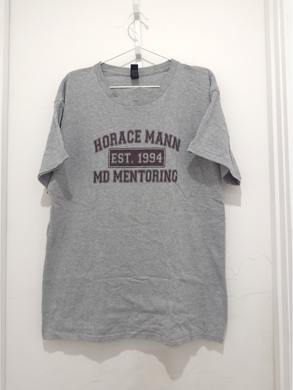 Horace Mann shirt